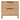 Santa Rosa - Nightstand - Hazelnut