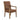 Verona - Upholstered Dining Armchair - Brown