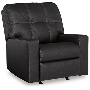 Barlin Mills - Rocker Recliner - Carbon