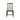 Plymouth - Uph Dining Chair - Medium Brown Finish