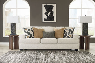 Heartcort - Sofa - Quartz