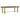 Arini - Mesa de comedor extensible - Lavado arena