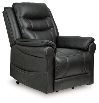 Oatman - Sillón reclinable eléctrico