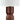 Rowandale - Metal Table Lamp - Brick Red