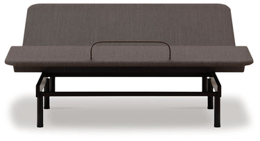 Comfort Classic Adj Base - California King Adjustable Base - Black