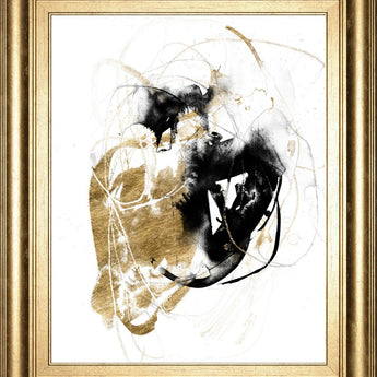 22x26 & Splash III By Jennifer Goldberger - Beige