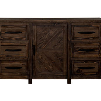 Dutton - Dresser - Brown