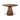 Otago - Round Dining Table - Natural Walnut