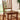 Foster - Side Chair (Set of 2) - Dark Oak