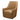 Bowie - Swivel Chair Leather - Tan