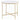 Ellison - Round Marble Top Table