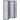 Biombo plegable Shoji de 4 paneles Roberto