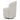 Sylvie - Swivel Chair - White