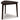 Mallenette - Merlot - Triangle Dining Room Table