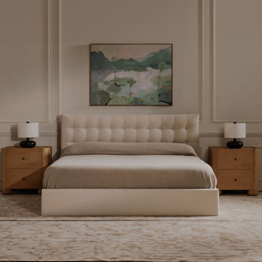 Saison - Canvas Art - Green