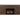 Novus Lodge - 70" Electric Fireplace - Dark Brown