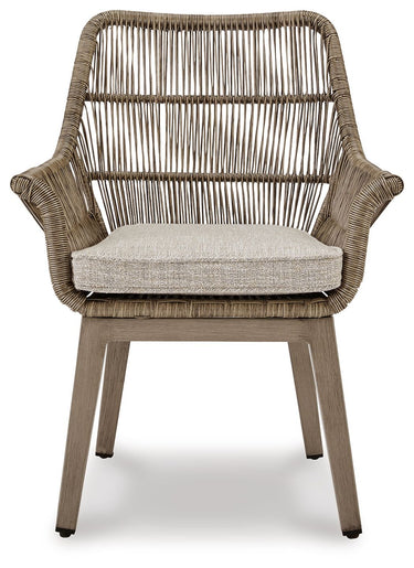 Frente a la playa - Sillón con cojín