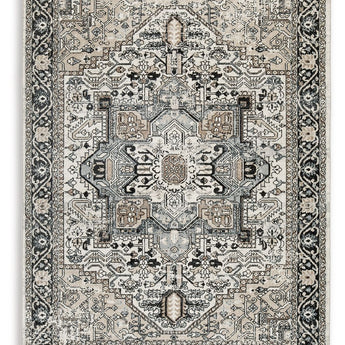 Gregmoore - 5' x 7' Rug - Multi