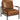 Peacemaker - Accent Chair - Brown