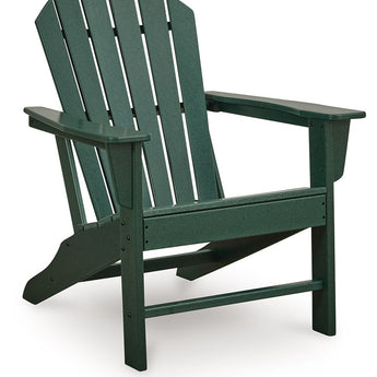 Sundown Shores - Silla Adirondack - Verde