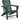 Sundown Shores - Green - Adirondack Chair
