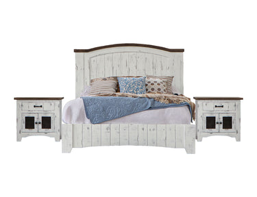 Pueblo Nightstand - alternate view