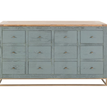 Timber - Console - Forest Green