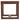 Watson - Dark Brown - Square End Table