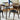 Jedda - Oval Extension Leaf Dining Table - Dark Walnut