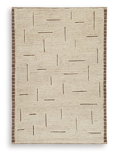 Clayman - Rug