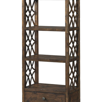 Trisha Yearwood Home - Etagere - Coffee