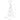 Gianni - 3-Shelf Frosted Torchiere Floor Lamp - Black