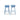 Piazza - Outdoor Barstool (Set of 2) - Blue