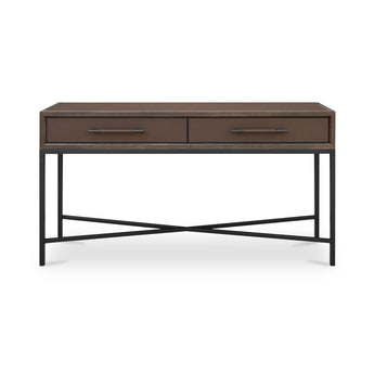 Mako - Console Table - Brown