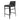 Baron - Counter Stool - Charcoal