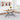 Edgecreek - Mesa de comedor de madera compuesta - Marrón claro