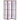 Katerina - 3-Panel Room Divider Folding Shoji Screen - Cherry