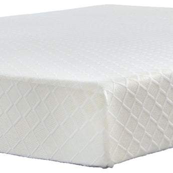 Colchón de espuma viscoelástica firme Chime de 10 pulgadas