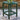 Sundown Shores - Green - Rectangular End Table