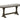 Lloyd - Counter Height Bench - Brown