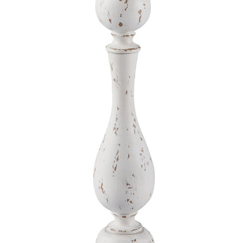Madsbrook - Poly Floor Lamp - Antique White