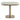 Celeste - Cafe Table - Antique Brass