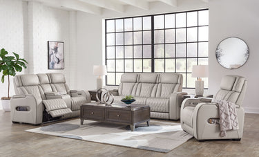 Boyington - Conjunto de salón reclinable