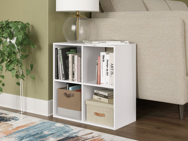 Onita - Four Cube Organizer - White