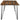 Neve - Live Edge Dining Table - Gray Sheesham