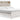 Altyra - King Bookcase Panel Bed - White