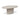 Frida - Outdoor Dining Table - Cream