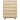 Kailani - 5-Drawer Bedroom Chest Of Drawers - Beige Oak