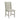 Eleanor - Dining Side Chair (Set of 2) - White / Heirloom