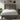 Dormitorio puramente moderno - Cama con paneles